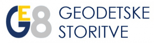 GE8 - GEODETSKE STORITVE